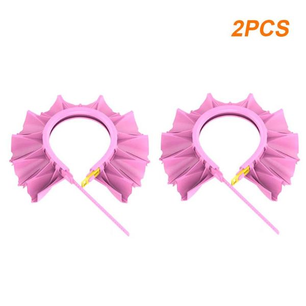 2pcs baby cute visor tpe waterproof kids shower cap soft hair shield elastic safety infants adjustable size bathing hat caps
2pcs baby cute visor tpe waterproof kids shower cap soft hair shield elastic safety infants adjustable size bathing hat caps