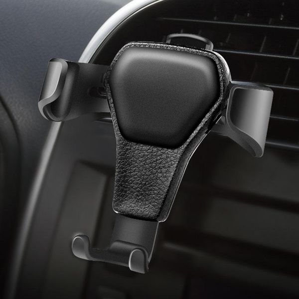 gravity car holder for phone in air vent clip mount no magnetic mobile cell stand support mounts & holders
gravity car holder for phone in air vent clip mount no magnetic mobile cell stand support mounts & holders