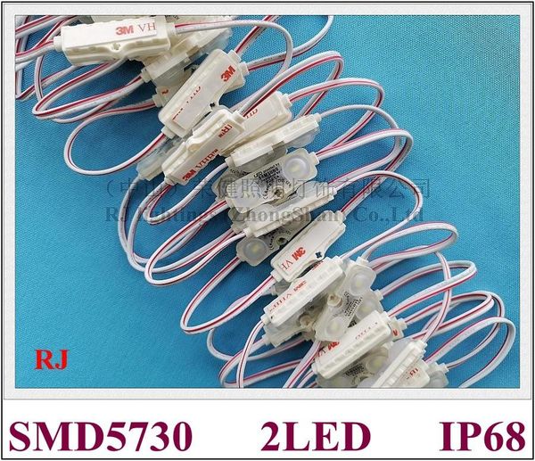 ultrasonic sealing injection waterproof led light module for sign dc12v smd 5730 2 1w ip68 45mm*18mm frost lens modules
ultrasonic sealing injection waterproof led light module for sign dc12v smd 5730 2 1w ip68 45mm*18mm frost lens modules