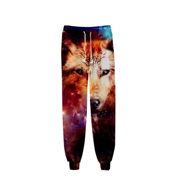 men's pants space galaxy 3d wolf fashion track streetwear jogger casual warm sweatpants slim harajuku men/women trousers, Black
men's pants space galaxy 3d wolf fashion track streetwear jogger casual warm sweatpants slim harajuku men/women trousers, Black
