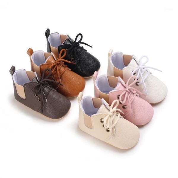 first walkers born baby booties shoes boy girl solid color casual soft-sole non-slip flat pu leather toddler crib
first walkers born baby booties shoes boy girl solid color casual soft-sole non-slip flat pu leather toddler crib