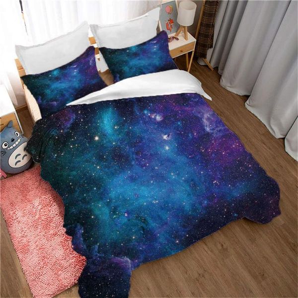 bedding sets sky duvet cover set polyester microfiber stars and galaxy decorative bedroom 2/3 piece with pillow shams size
bedding sets sky duvet cover set polyester microfiber stars and galaxy decorative bedroom 2/3 piece with pillow shams size