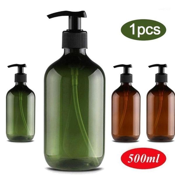 storage bottles & jars 500ml foaming pump bottle brown transparent liquid soap whipped mousse points bottling shampoo lotion shower gel
storage bottles & jars 500ml foaming pump bottle brown transparent liquid soap whipped mousse points bottling shampoo lotion shower gel