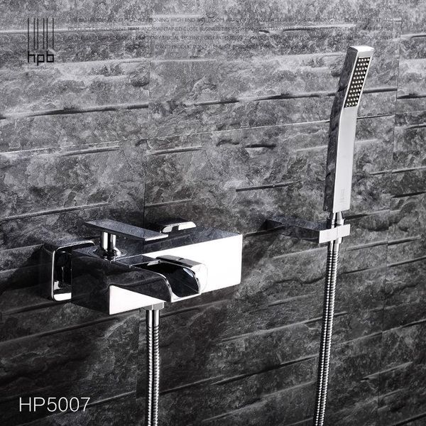 brass waterfall bathroom and cold water bathtub mixer rotary shower faucet torneira banheiro hp5007 sets
brass waterfall bathroom and cold water bathtub mixer rotary shower faucet torneira banheiro hp5007 sets
