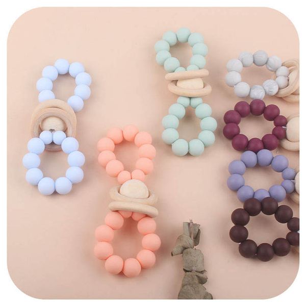 baby pacifiers natural wooden silicone teething beads infant feeding food grade soother newborn teeth practice toys b8140
baby pacifiers natural wooden silicone teething beads infant feeding food grade soother newborn teeth practice toys b8140