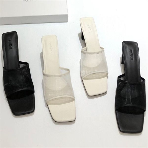 official website 70% off outlet byfar summer new niche solid square head thick high heel sheepskin soft and comfortable sandals factory sale, Black
official website 70% off outlet byfar summer new niche solid square head thick high heel sheepskin soft and comfortable sandals factory sale, Black