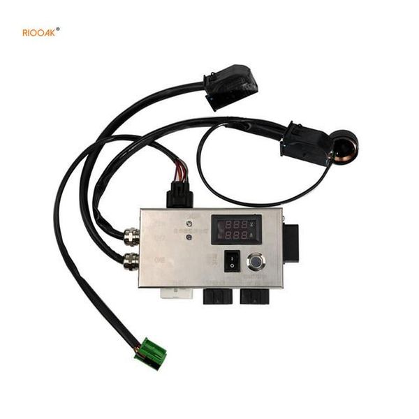 test platform for fem/bdc car key programmer f20 f30 f35 x5 x6 i3 without gearbox plug diagnostic tools
test platform for fem/bdc car key programmer f20 f30 f35 x5 x6 i3 without gearbox plug diagnostic tools