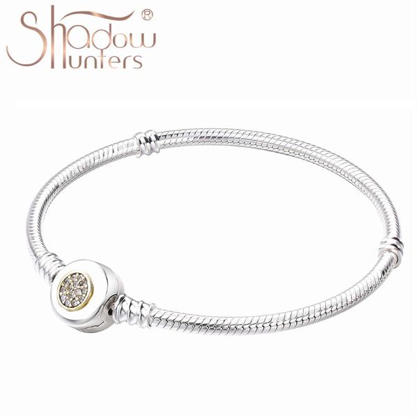 sterling silver crystal classic clasp bracelets & bangles women gift jewelry making link, chain, Black
sterling silver crystal classic clasp bracelets & bangles women gift jewelry making link, chain, Black