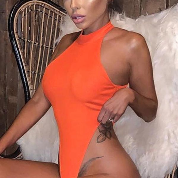 women's jumpsuits & rompers summer bodysuit ribbed sleeveless body neon green high waist party bodysuits bodycon jumpsuit quality, Black;white
women's jumpsuits & rompers summer bodysuit ribbed sleeveless body neon green high waist party bodysuits bodycon jumpsuit quality, Black;white