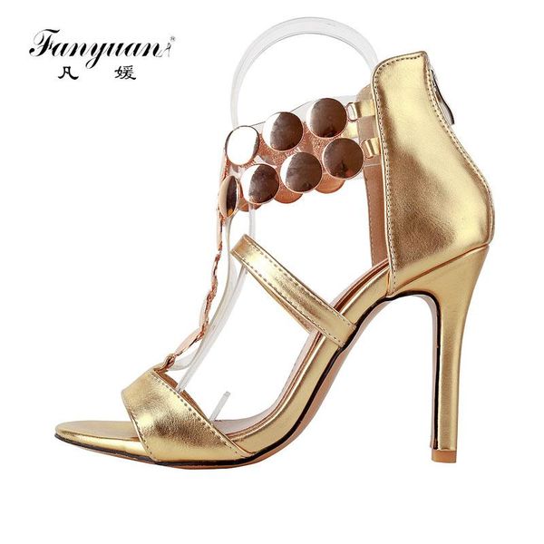 fanyuan women's sandals high heels gladiator women stiletto shoes t shape transparent party espadrille open toe silver, Black
fanyuan women's sandals high heels gladiator women stiletto shoes t shape transparent party espadrille open toe silver, Black