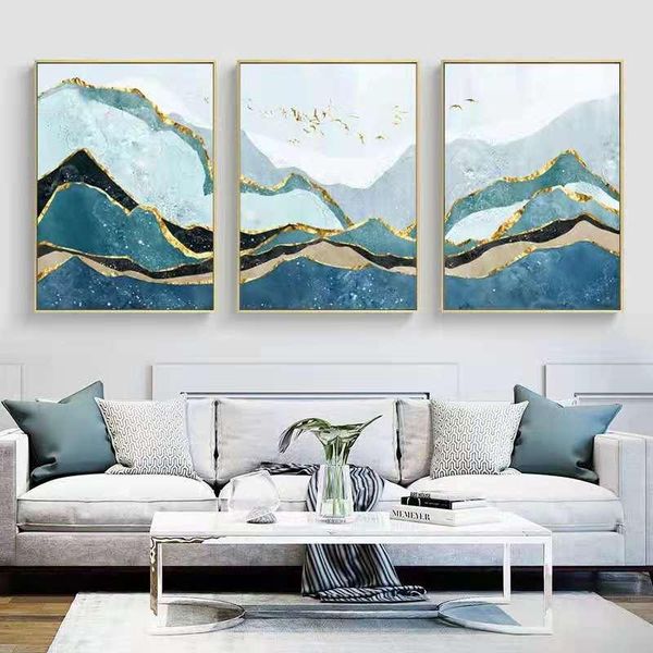 paintings living room decoration painting blue mountains atmosphere light luxury background porch mural nordic sanshui
paintings living room decoration painting blue mountains atmosphere light luxury background porch mural nordic sanshui