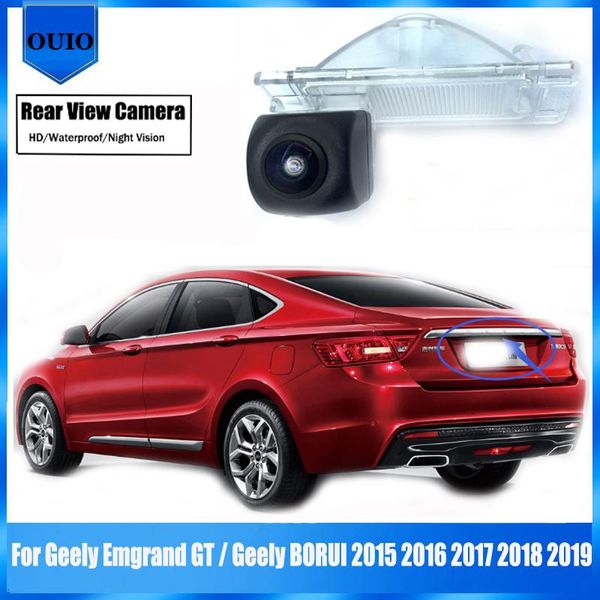 car rear view cameras& parking sensors hd camera for geely emgrand gt / borui 2021 ccd night visio reversing license plate
car rear view cameras& parking sensors hd camera for geely emgrand gt / borui 2021 ccd night visio reversing license plate