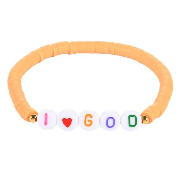 beaded, strands kelitch orange strand bracelets chain letter "i love god" handmade summer beach friendship 2021 anime fashion, Black
beaded, strands kelitch orange strand bracelets chain letter "i love god" handmade summer beach friendship 2021 anime fashion, Black