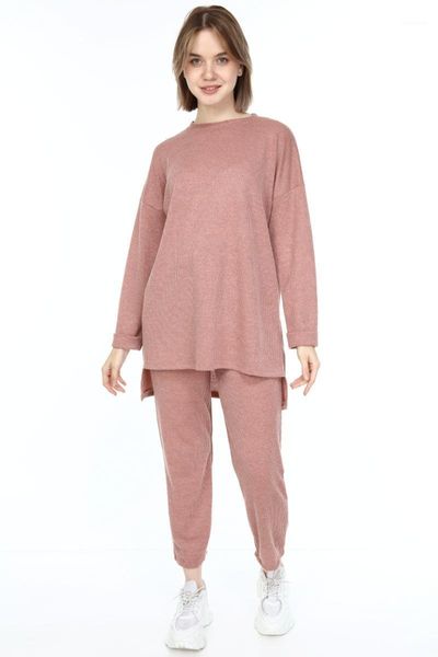 women's tracksuits manga woman knitwear set, Gray
women's tracksuits manga woman knitwear set, Gray