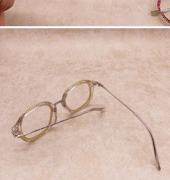 sunglasses square glasses for women flat metal frame casual fashion japanese and korean style 2021 the, White;black
sunglasses square glasses for women flat metal frame casual fashion japanese and korean style 2021 the, White;black