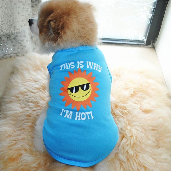 dog apparel cotton vest shirt cartoon pets dogs clothing for small medium costume soft puppy clothes chihuahua yorkie cat pet vests
dog apparel cotton vest shirt cartoon pets dogs clothing for small medium costume soft puppy clothes chihuahua yorkie cat pet vests
