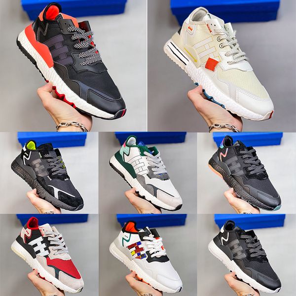 nite jogger running shoes men women sneakers sunset signal green time in core black ecru tint fashion sports trainers 36-45 walking jogging
nite jogger running shoes men women sneakers sunset signal green time in core black ecru tint fashion sports trainers 36-45 walking jogging