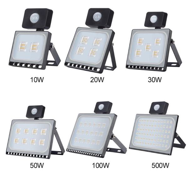 floodlights outdoor lighting 10w 20w 30w 50w 100w led spotlight pir motion sensor aluminum ultra thin reflector ac220v floodlight
floodlights outdoor lighting 10w 20w 30w 50w 100w led spotlight pir motion sensor aluminum ultra thin reflector ac220v floodlight