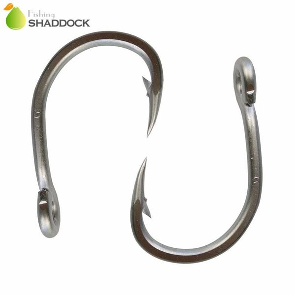 fishing hooks 40pcs 10884 stainless steel white strong big game fish tuna bait fishhook size 3/0 4/0 5/0 6/0 7/0 8/0 9/0 10/0
fishing hooks 40pcs 10884 stainless steel white strong big game fish tuna bait fishhook size 3/0 4/0 5/0 6/0 7/0 8/0 9/0 10/0