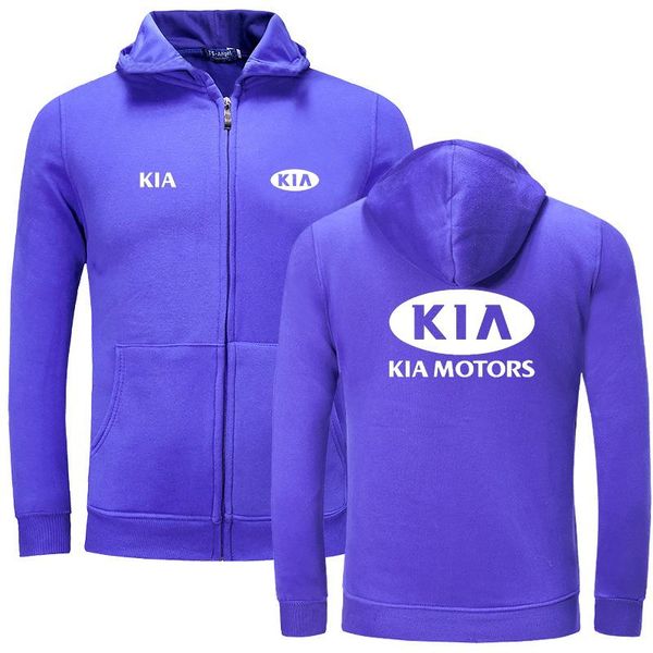 men's hoodies & sweatshirts 2021 winter men fleece warm kia zipper hooded autumn cotton soprts sportwear, Black
men's hoodies & sweatshirts 2021 winter men fleece warm kia zipper hooded autumn cotton soprts sportwear, Black