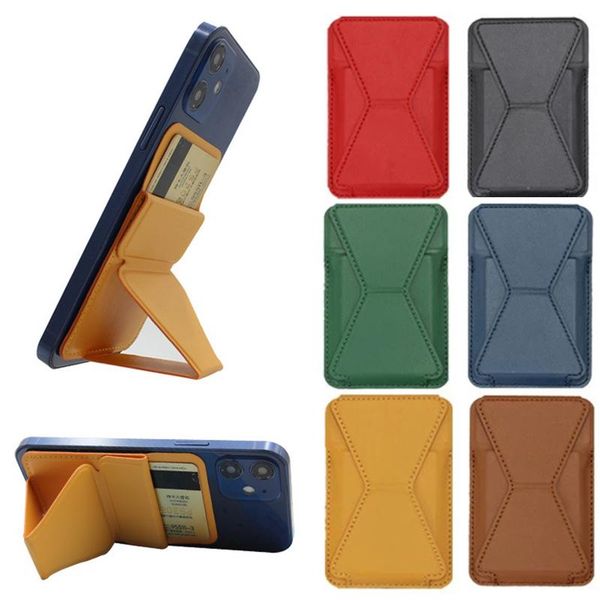 cell phone mounts & holders 2 in 1 holder card slot folding stand for 12 pro max mini case macsafe magsafing magnetic pu leather grip
cell phone mounts & holders 2 in 1 holder card slot folding stand for 12 pro max mini case macsafe magsafing magnetic pu leather grip