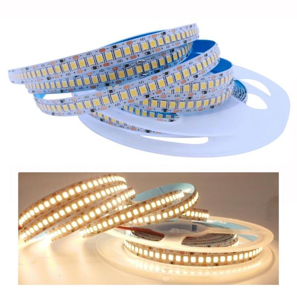 strips 5m led strip light dc 12v 2835 smd3528 240leds/m waterproof and non-waterproof flexible tape for home decoration
strips 5m led strip light dc 12v 2835 smd3528 240leds/m waterproof and non-waterproof flexible tape for home decoration