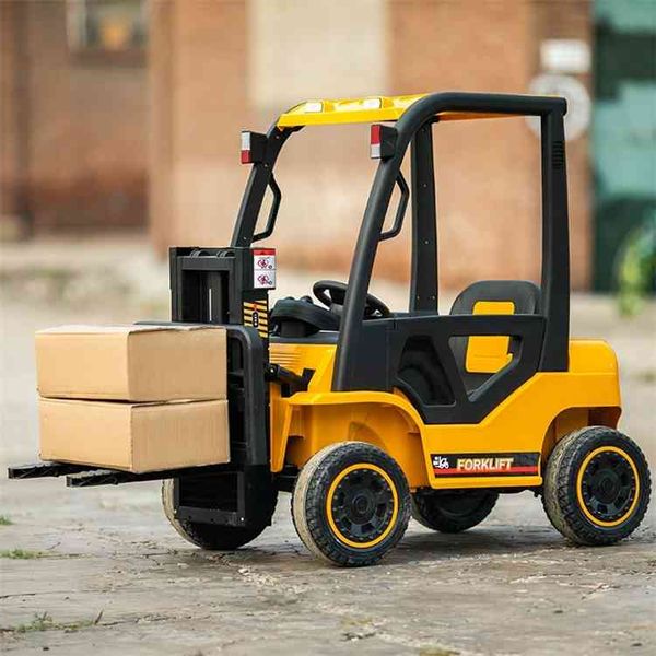 children's electric car simulation liftable charge forklift four wheel remote control toy for kids ride on
children's electric car simulation liftable charge forklift four wheel remote control toy for kids ride on
