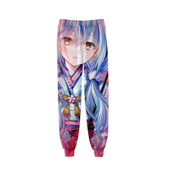men's shorts hololive english vtuber yukihana lamy trousers print men women streetwear pants threaded sweatpants harajuku bunched leg, White;black
men's shorts hololive english vtuber yukihana lamy trousers print men women streetwear pants threaded sweatpants harajuku bunched leg, White;black