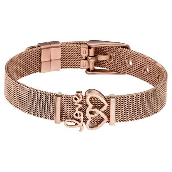 charm bracelets mavis hare story strap double love hearts diy bracelet set stainless steel mesh for women gift, Golden;silver
charm bracelets mavis hare story strap double love hearts diy bracelet set stainless steel mesh for women gift, Golden;silver