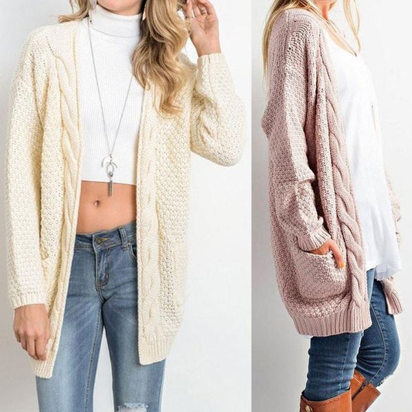 women's sweaters woopower women loose sweater cardigans casual long sleeve open front warm pointelle cozy sweatshirt (l, khaki), White;black
women's sweaters woopower women loose sweater cardigans casual long sleeve open front warm pointelle cozy sweatshirt (l, khaki), White;black