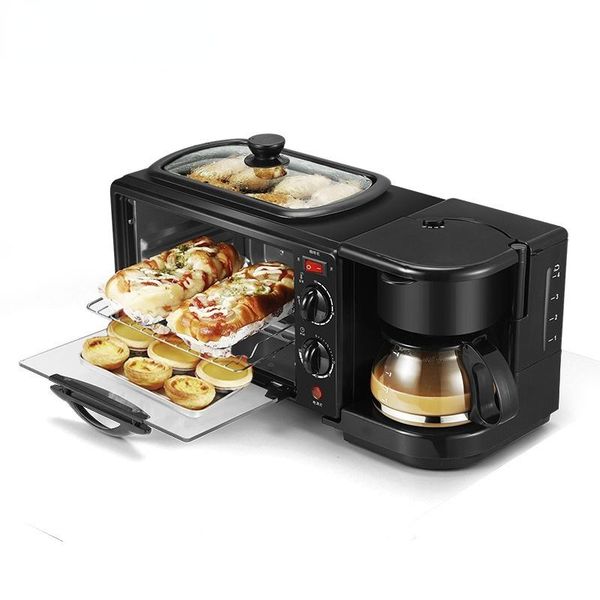 electric skillets cukyi 3 in 1 breakfast machine multifunction coffee maker frying pan mini oven household bread pizza
electric skillets cukyi 3 in 1 breakfast machine multifunction coffee maker frying pan mini oven household bread pizza