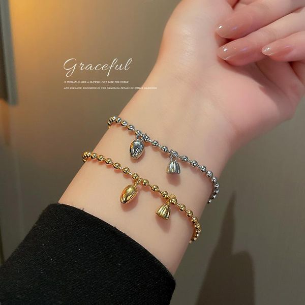 earrings & necklace korea dongdamen fashion net red temperament cold wind personality lotus bracelet set female, Silver
earrings & necklace korea dongdamen fashion net red temperament cold wind personality lotus bracelet set female, Silver