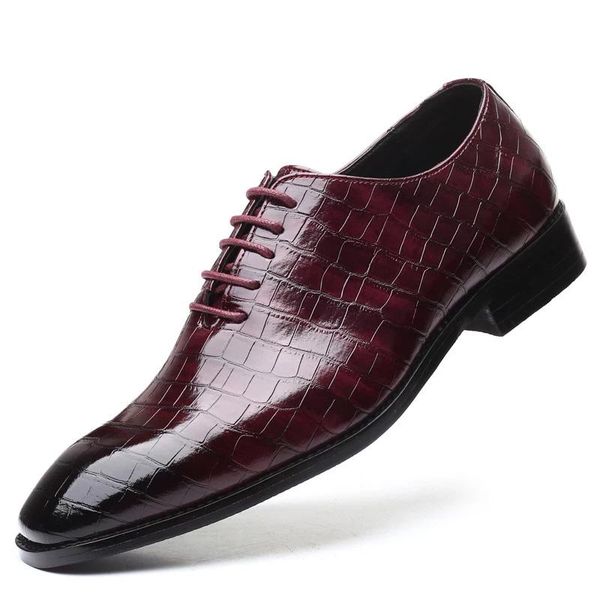 dress shoes 2021 man quality leather rubber sole size 47 48 business lether flats pu office for, Black
dress shoes 2021 man quality leather rubber sole size 47 48 business lether flats pu office for, Black