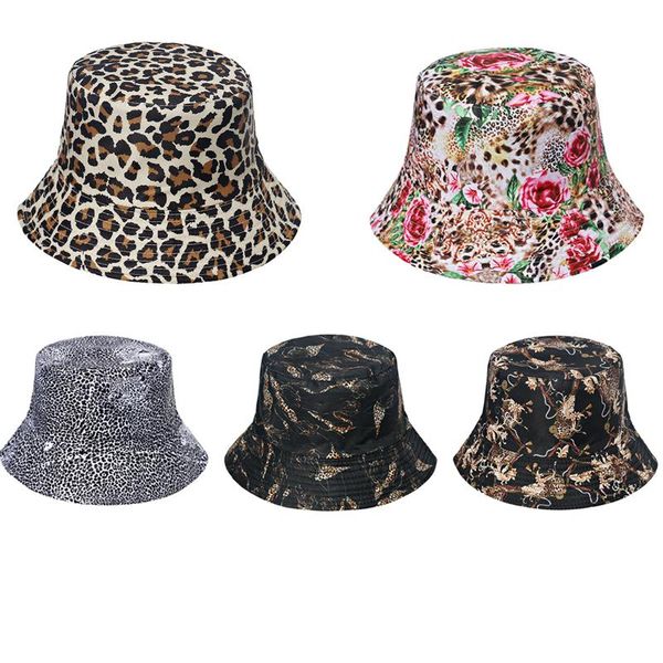 party hats c1322 summer bucket leopard print foldable fisherman hat woman beach sun cap man fashion soild panama
party hats c1322 summer bucket leopard print foldable fisherman hat woman beach sun cap man fashion soild panama