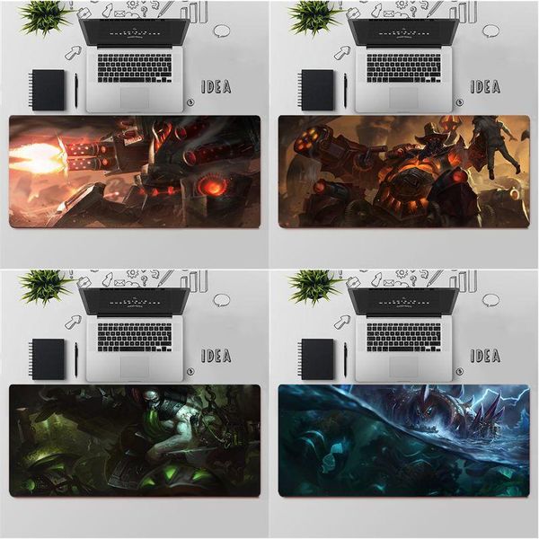 mouse pads & wrist rests fhnblj league of legends urgot rubber pc computer gaming mousepad large pad keyboards mat
mouse pads & wrist rests fhnblj league of legends urgot rubber pc computer gaming mousepad large pad keyboards mat