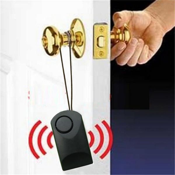 smart home sensor portable door alarm handle touch 120 db anti-theft scaring security el safety siren
smart home sensor portable door alarm handle touch 120 db anti-theft scaring security el safety siren