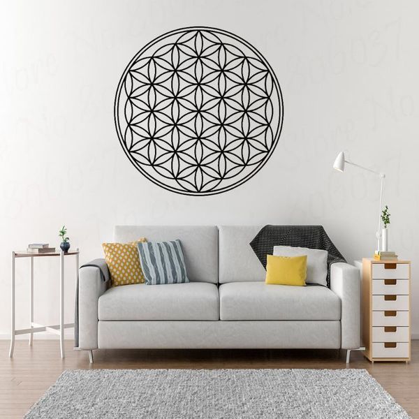 wall stickers home sticker mandala decal flower of life for living room muslim pattern decor wl1398
wall stickers home sticker mandala decal flower of life for living room muslim pattern decor wl1398