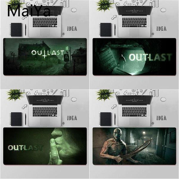 mouse pads & wrist rests maiya outlast silicone large small pad to game keyboards mat
mouse pads & wrist rests maiya outlast silicone large small pad to game keyboards mat