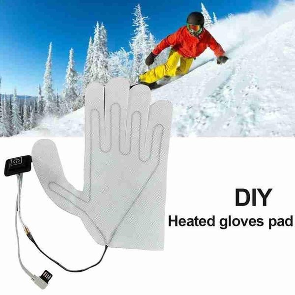 ski gloves 1/2pcs glove heating pad washable electric sheet three-speed camping outdoor accessories thermostat usb
ski gloves 1/2pcs glove heating pad washable electric sheet three-speed camping outdoor accessories thermostat usb