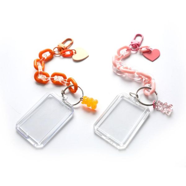 keychains cute id po protect case keychain bag car key keyring super star phone protecto chain pendant decor couple gift, Silver
keychains cute id po protect case keychain bag car key keyring super star phone protecto chain pendant decor couple gift, Silver