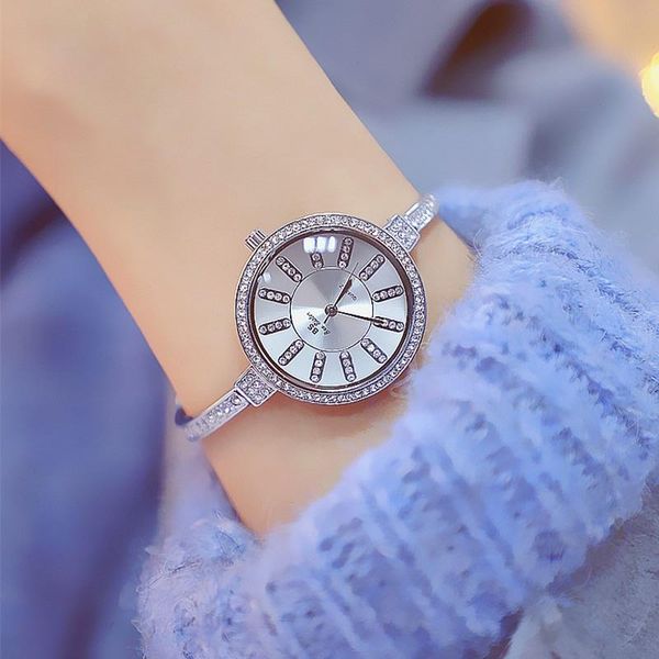 wristwatches 2021 watch women waterproof fashion wrist watches diamond ladies brief small bracelet, Slivery;brown
wristwatches 2021 watch women waterproof fashion wrist watches diamond ladies brief small bracelet, Slivery;brown