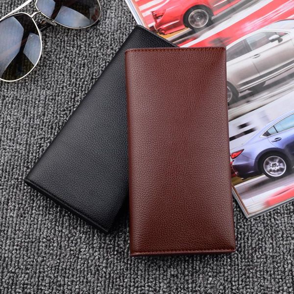 wallets 2021 men wallet pu leather long clutch business quality bifold purse slim fashion male money clip, Red;black
wallets 2021 men wallet pu leather long clutch business quality bifold purse slim fashion male money clip, Red;black