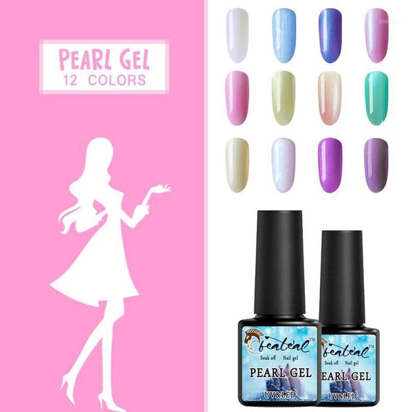 beateal shell gel nail polish 7.5ml lacquer uv/led lamp soak off art semi permanent hybrid varnish paint gellak1, Red;pink
beateal shell gel nail polish 7.5ml lacquer uv/led lamp soak off art semi permanent hybrid varnish paint gellak1, Red;pink