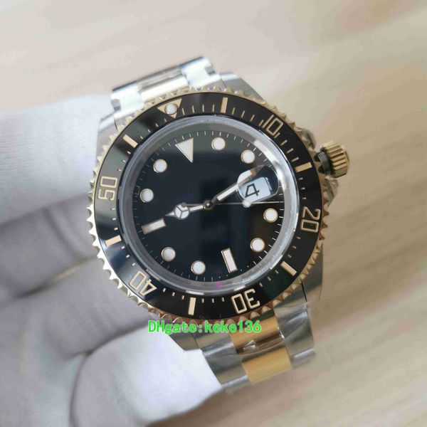 bp maker mne watches 43mm 126603 yellow gold & steel ceramic stainless 316l black dial two tones mechanical automatic mens luminescent watch, Slivery;brown
bp maker mne watches 43mm 126603 yellow gold & steel ceramic stainless 316l black dial two tones mechanical automatic mens luminescent watch, Slivery;brown