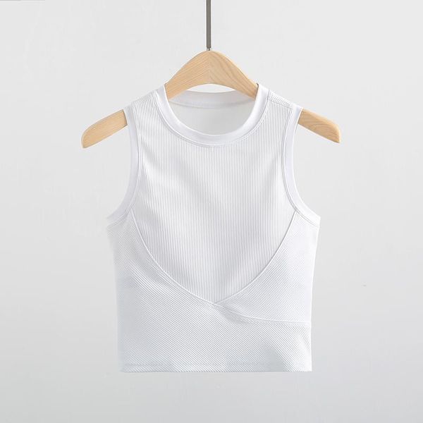 yoga outfit women's high neck sports shirt gym crop with built in paded tank fitness workout clothes
yoga outfit women's high neck sports shirt gym crop with built in paded tank fitness workout clothes