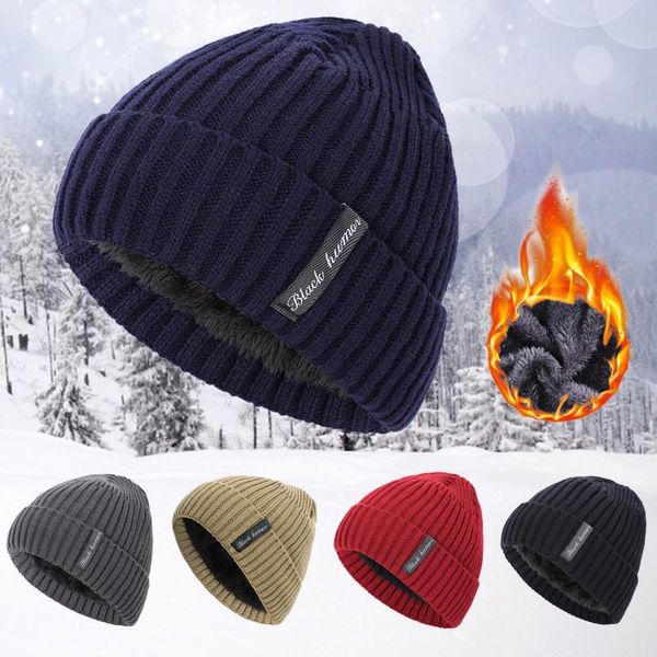 berets 2021 men's solid color knit beanie winter hats boy warm plus velvet thicken hedging cap skullies wool bone male #t3p, Blue;gray
berets 2021 men's solid color knit beanie winter hats boy warm plus velvet thicken hedging cap skullies wool bone male #t3p, Blue;gray