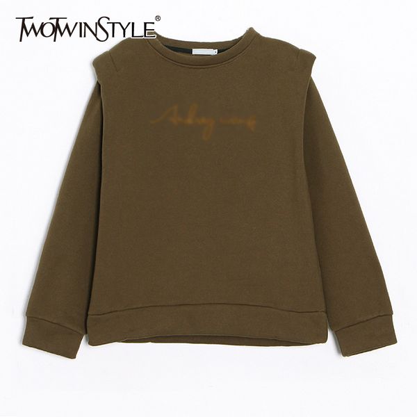 casual embroidery sweatshirt for women o neck long sleeve chic sweatshirts female fashion new clothing tide 210428, Black
casual embroidery sweatshirt for women o neck long sleeve chic sweatshirts female fashion new clothing tide 210428, Black