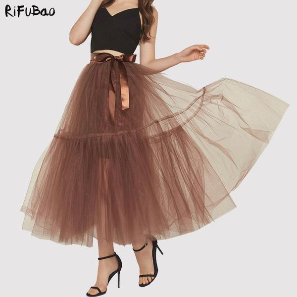 skirts fashion women loose puffy 4 layers tulle skirt high waist maxi long vintage beach boho mesh ladies tutu extender, Black
skirts fashion women loose puffy 4 layers tulle skirt high waist maxi long vintage beach boho mesh ladies tutu extender, Black