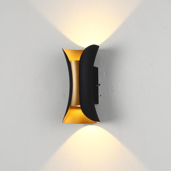 wall lamps modern small waist outdoor waterproof acrylic black creative exterior lamp courtyard balcony sconce light fixture
wall lamps modern small waist outdoor waterproof acrylic black creative exterior lamp courtyard balcony sconce light fixture
