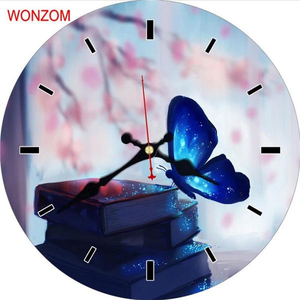wall clocks wonzom epoptic butterfly modern large clock silent living room decor saat home decoration watch reloj de pared
wall clocks wonzom epoptic butterfly modern large clock silent living room decor saat home decoration watch reloj de pared